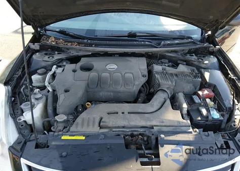 2012 Nissan Altima 2.5 S из США, поврежденный, VIN 1N4AL2AP6CN569077